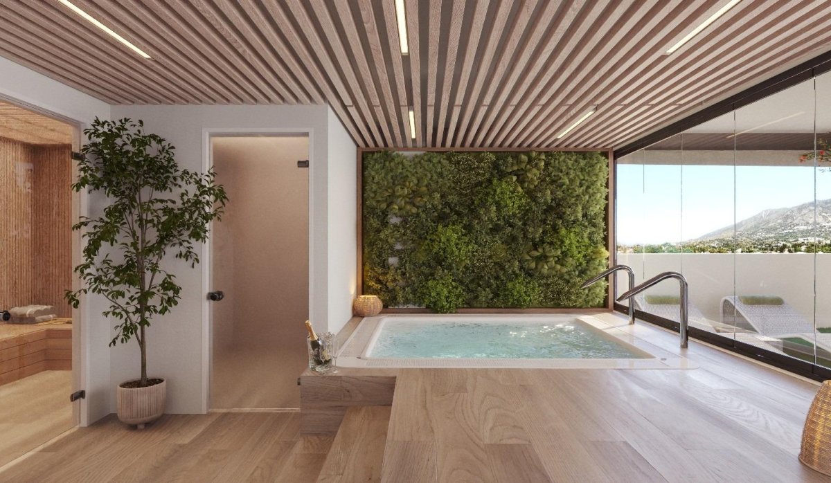 Rynek Pierwotny - Penthouse - Fuengirola