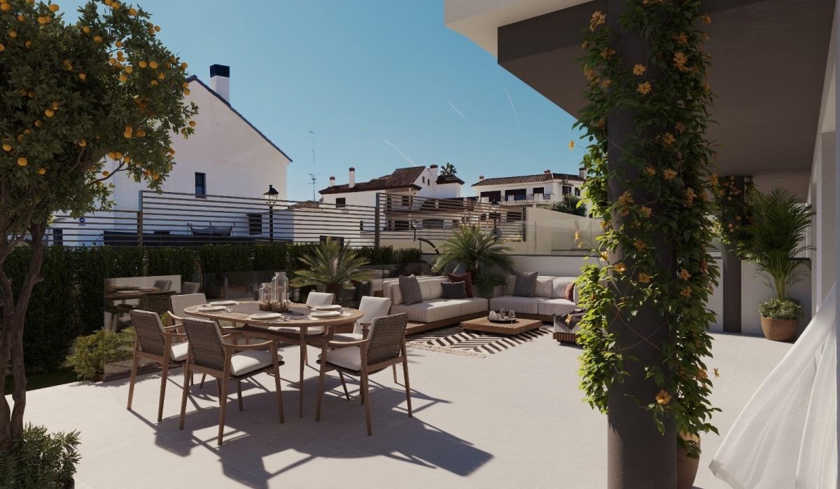 Rynek Pierwotny - Penthouse - Fuengirola