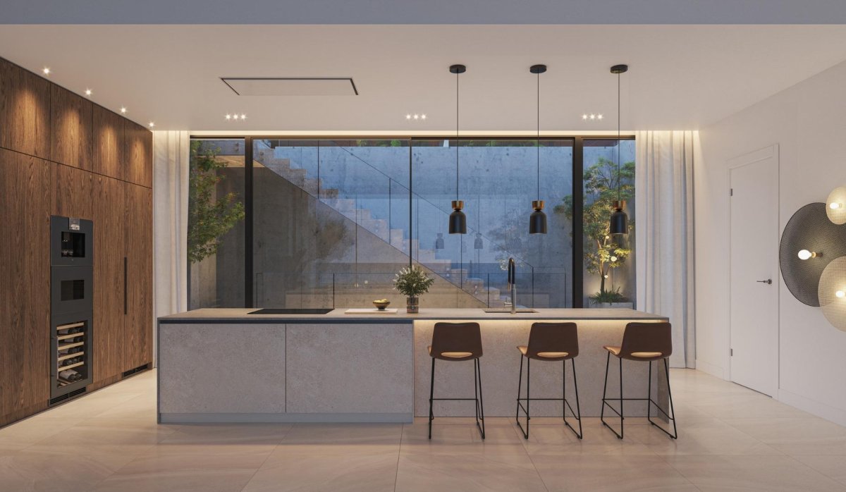 New Build - Apartment / flat - Manilva