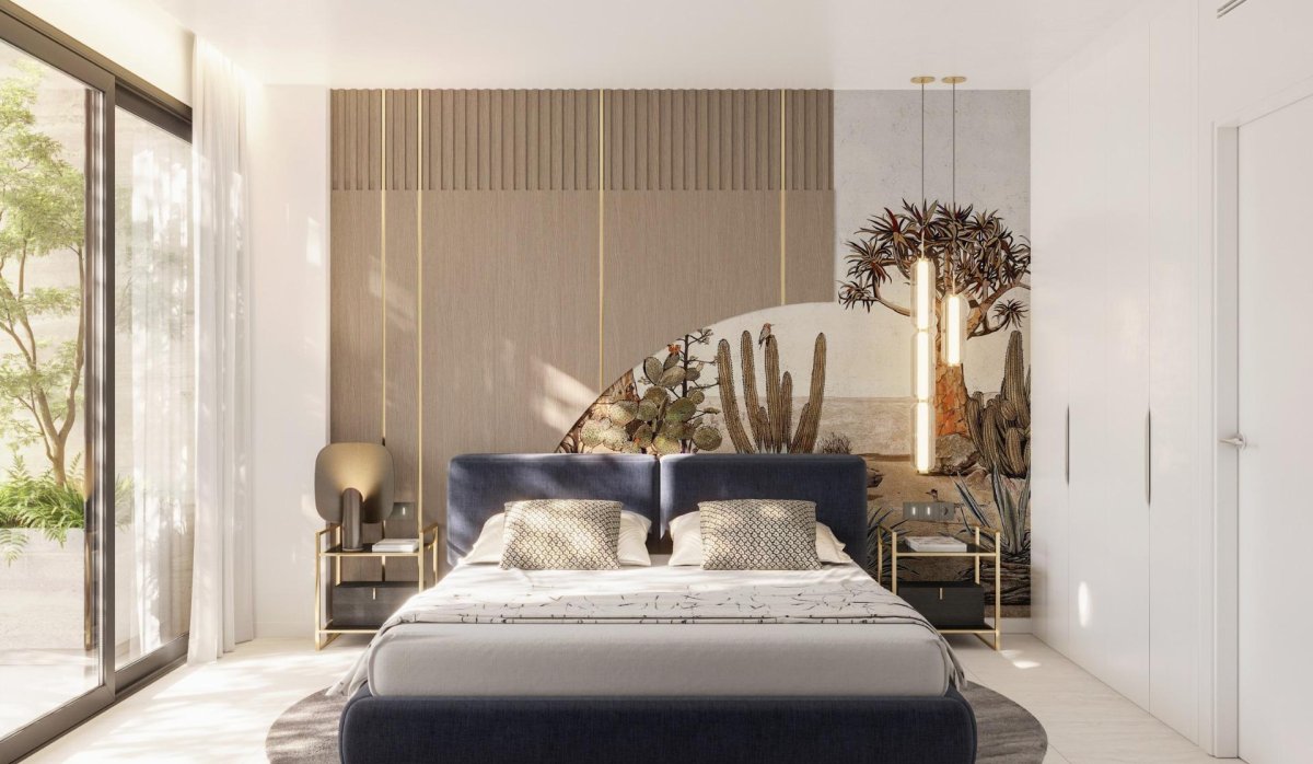 New Build - Apartment / flat - Manilva