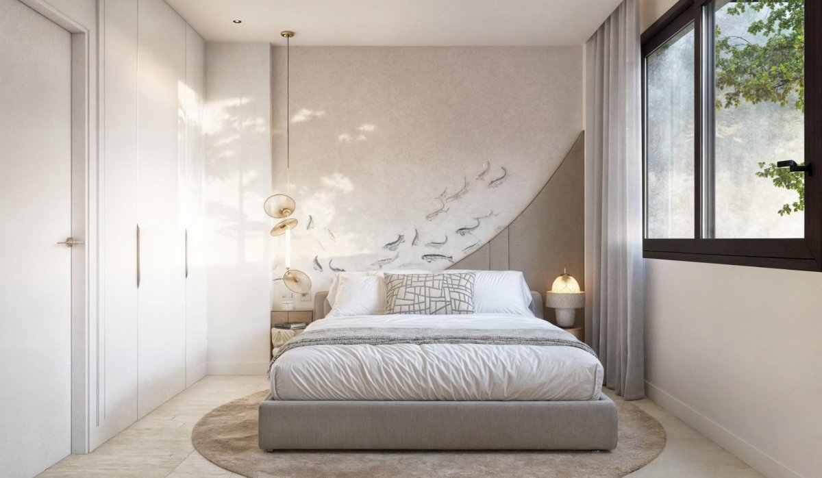 New Build - Apartment / flat - Manilva