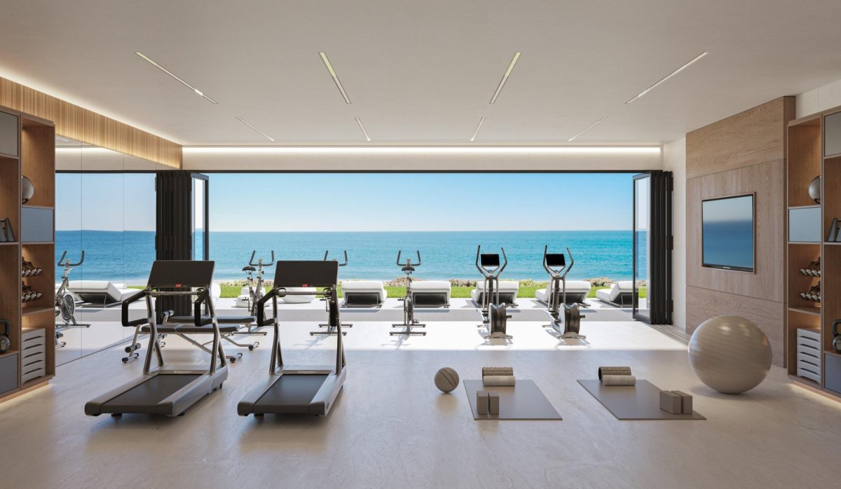 New Build - Apartment / flat - Manilva