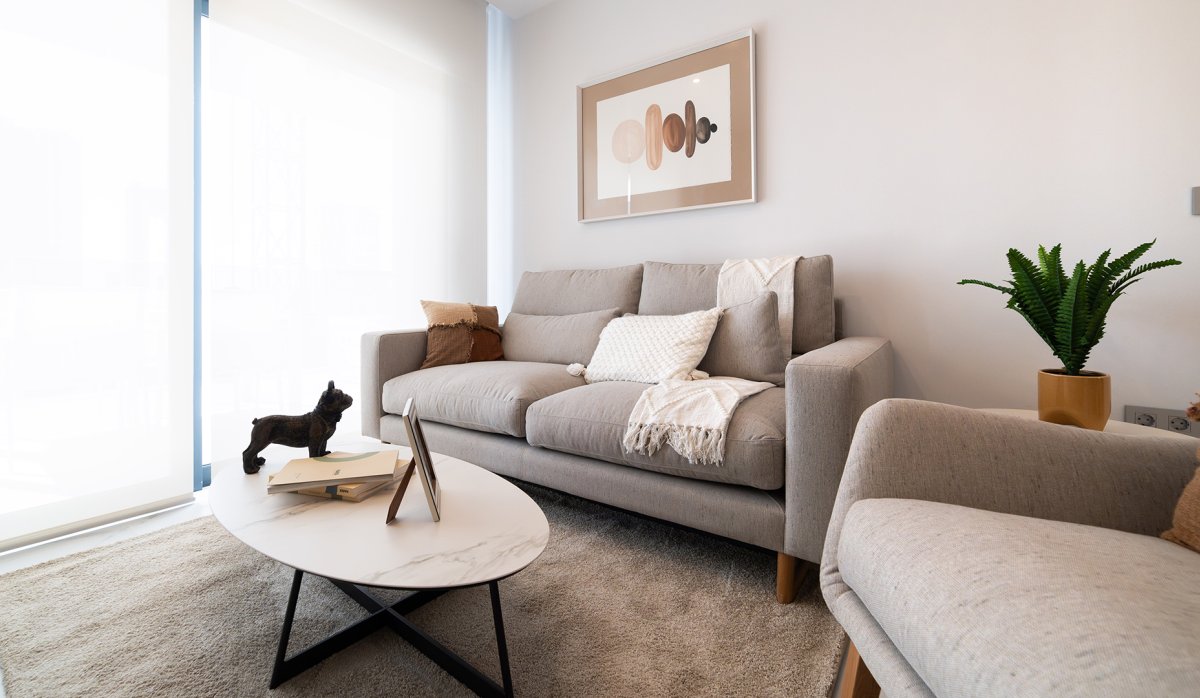 Obra nueva - Apartamento / piso - Benidorm - Spain