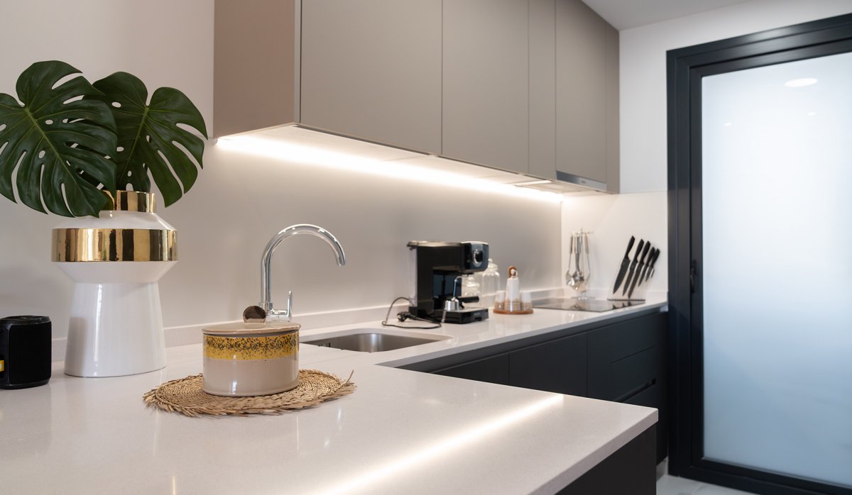 Obra nueva - Apartamento / piso - Benidorm - Spain