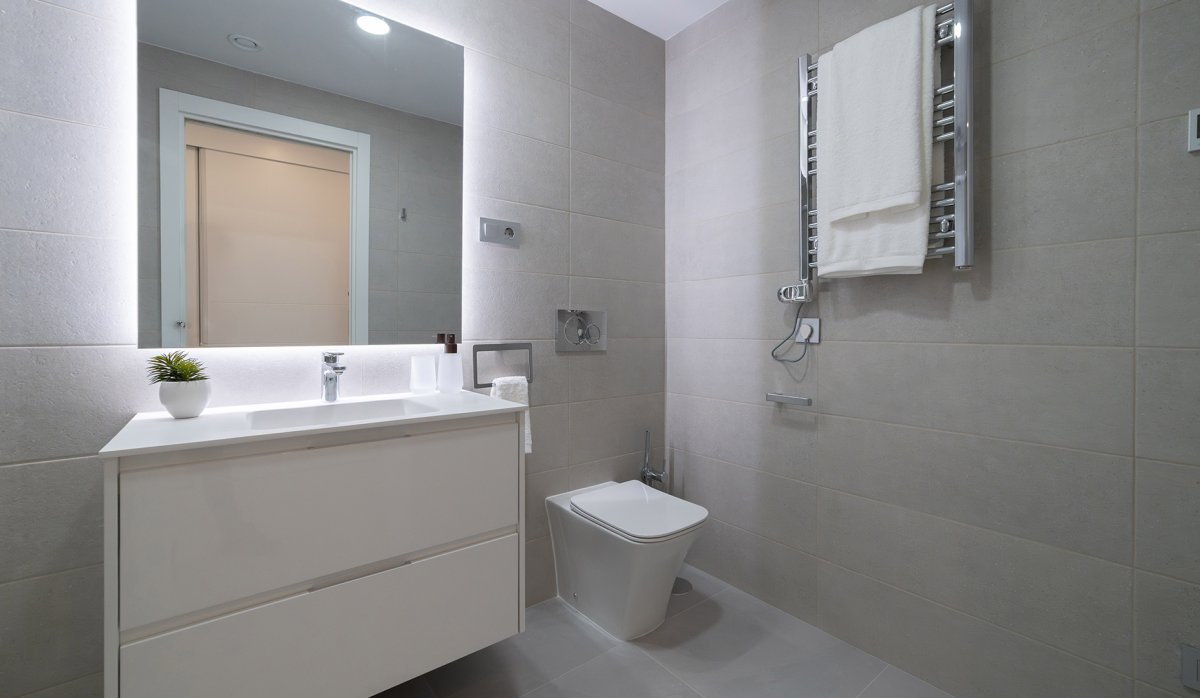 Obra nueva - Apartamento / piso - Benidorm - Spain