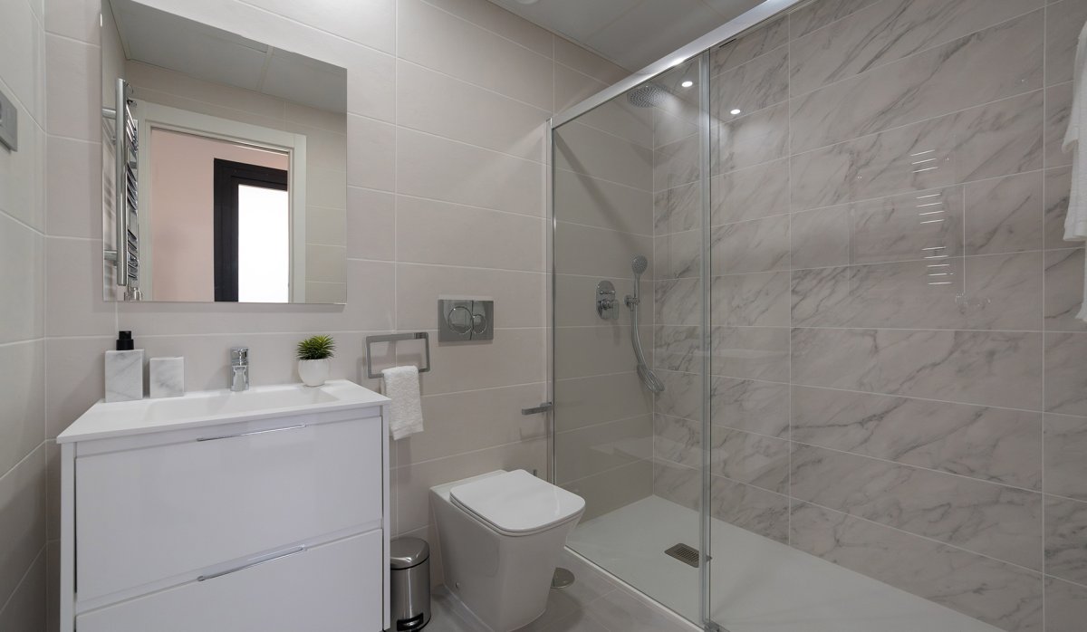 Obra nueva - Apartamento / piso - Benidorm - Spain