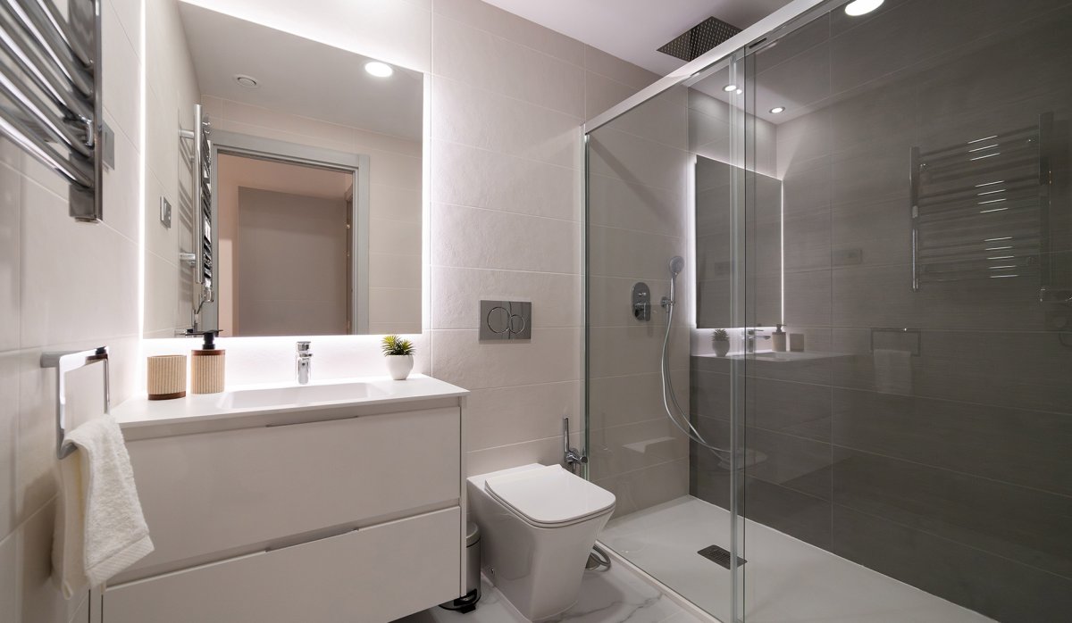 Obra nueva - Apartamento / piso - Benidorm - Spain