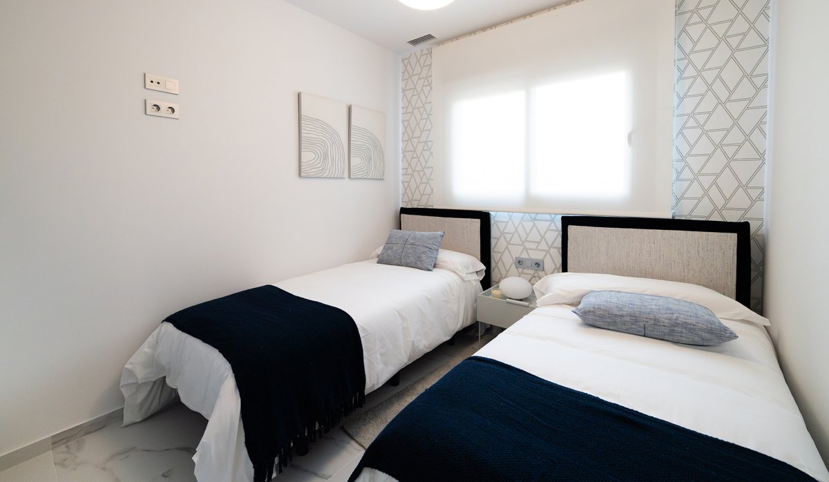 Obra nueva - Apartamento / piso - Benidorm - Spain