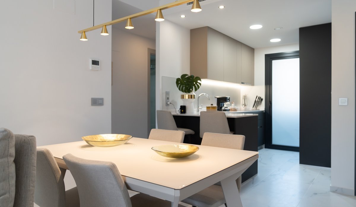 Obra nueva - Apartamento / piso - Benidorm - Spain