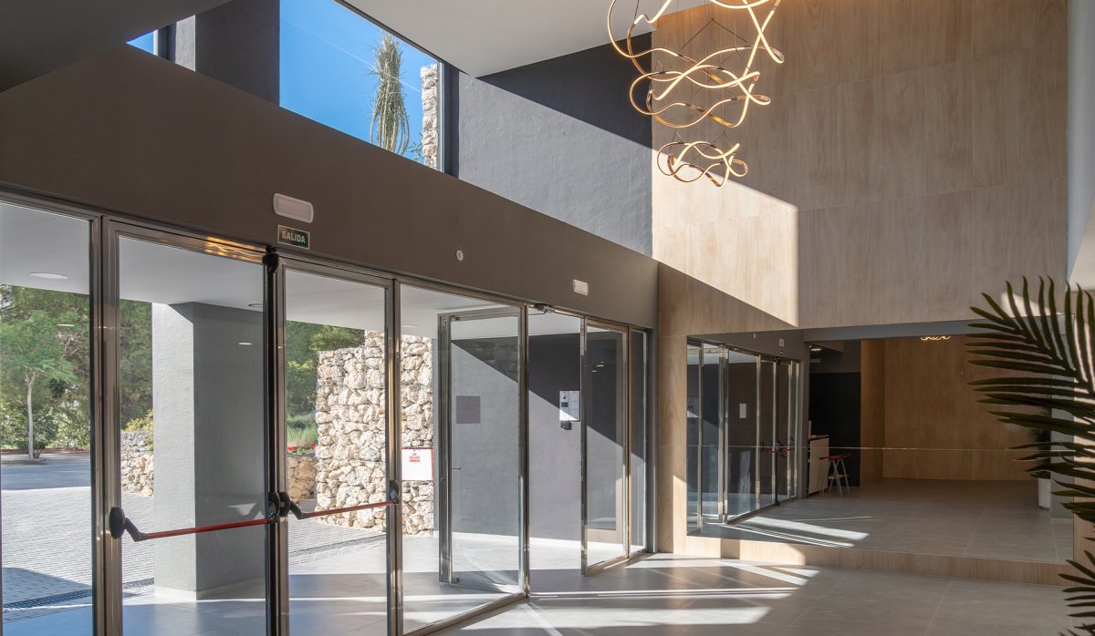 Obra nueva - Apartamento / piso - Benidorm - Spain