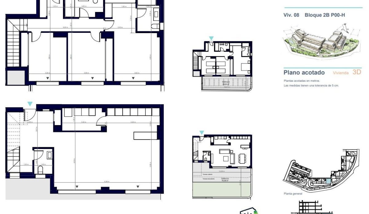 Rynek Pierwotny - Mieszkanie w bloku - Estepona