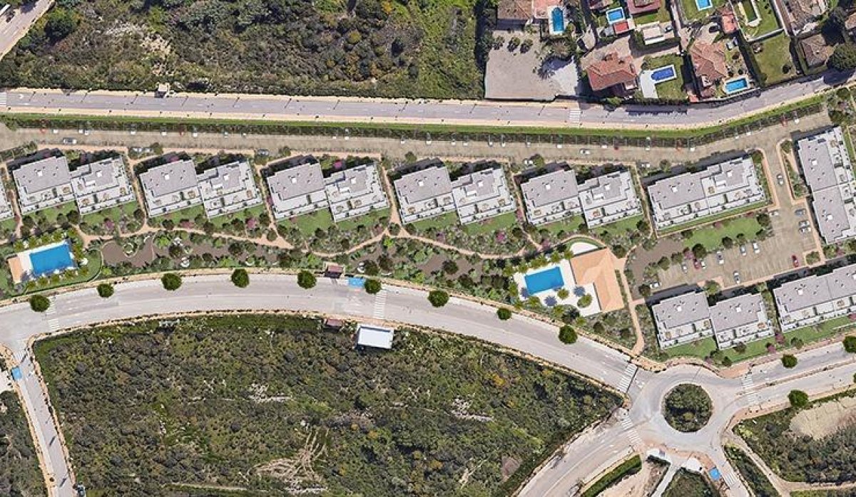 New Build - Apartment / flat - Estepona