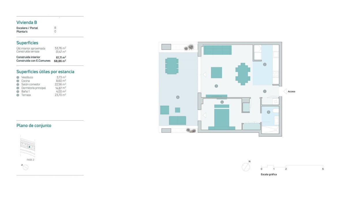 New Build - Apartment / flat - Estepona