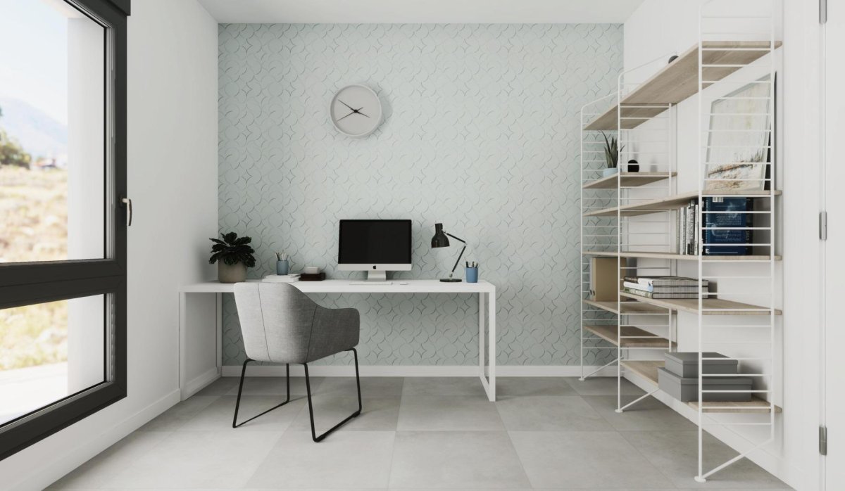 Новое здание - Пентхаус - Estepona