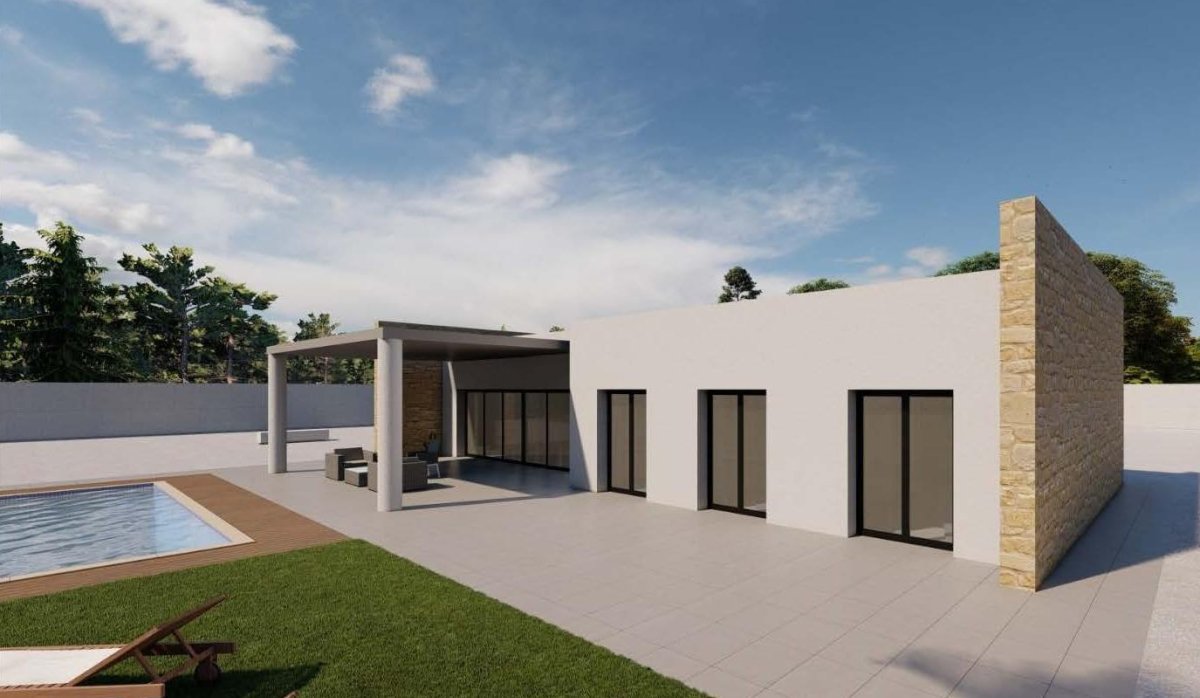New Build - Villa - Pinoso