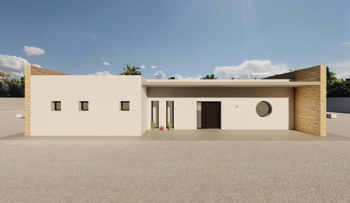 New Build - Villa - Pinoso