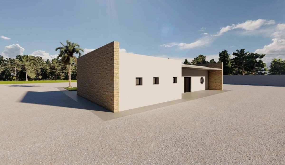 New Build - Villa - Pinoso