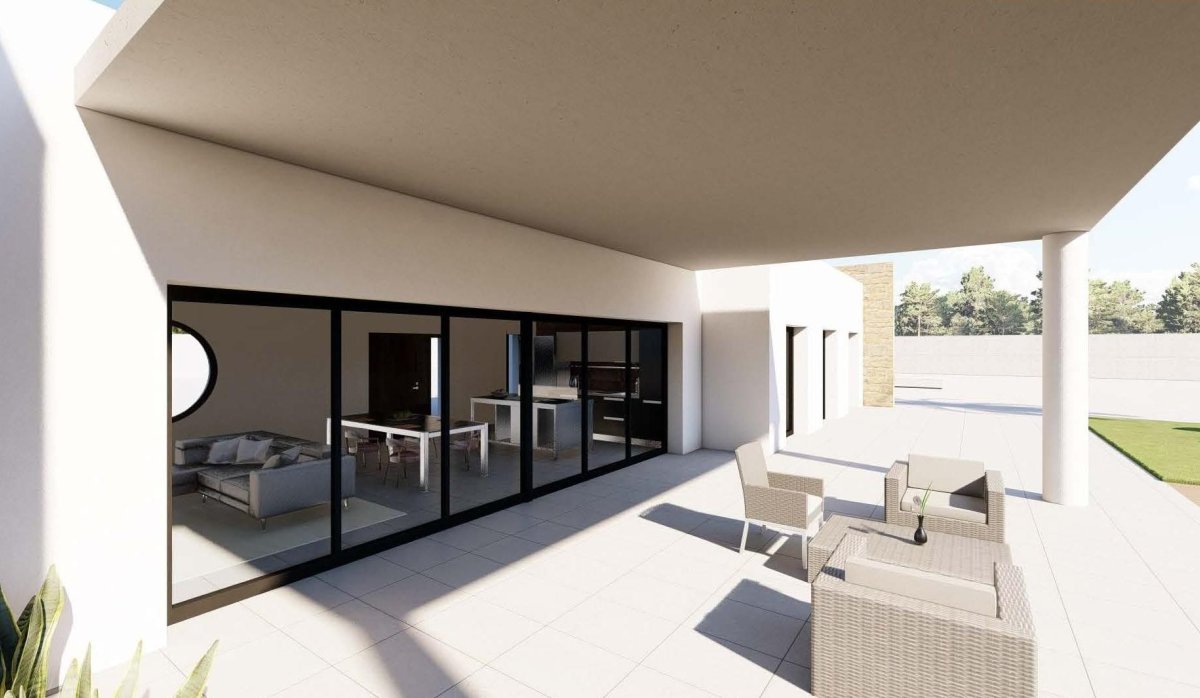 New Build - Villa - Pinoso