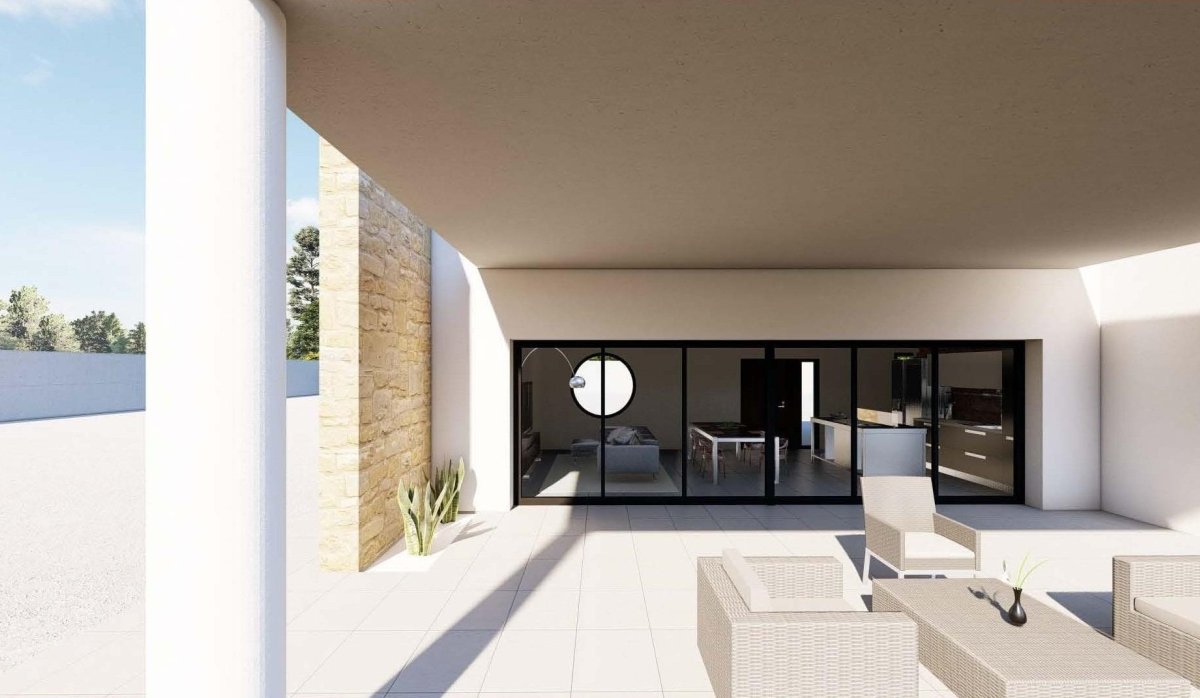 New Build - Villa - Pinoso