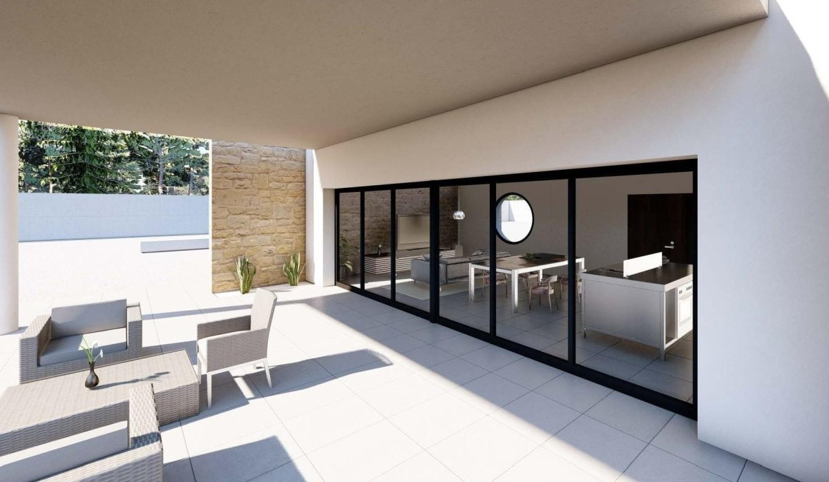 New Build - Villa - Pinoso