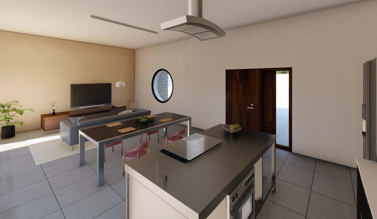 New Build - Villa - Pinoso