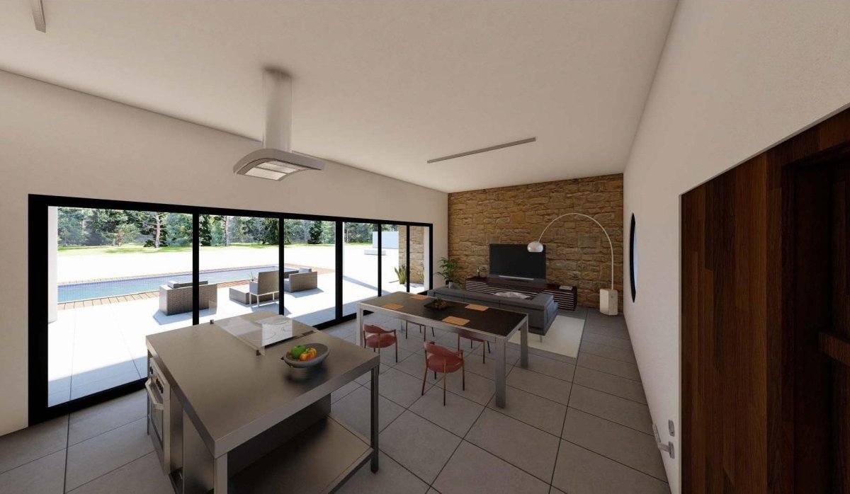 New Build - Villa - Pinoso