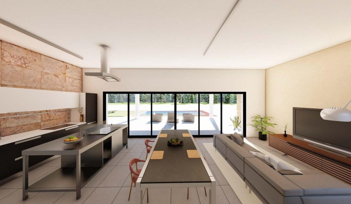 New Build - Villa - Pinoso