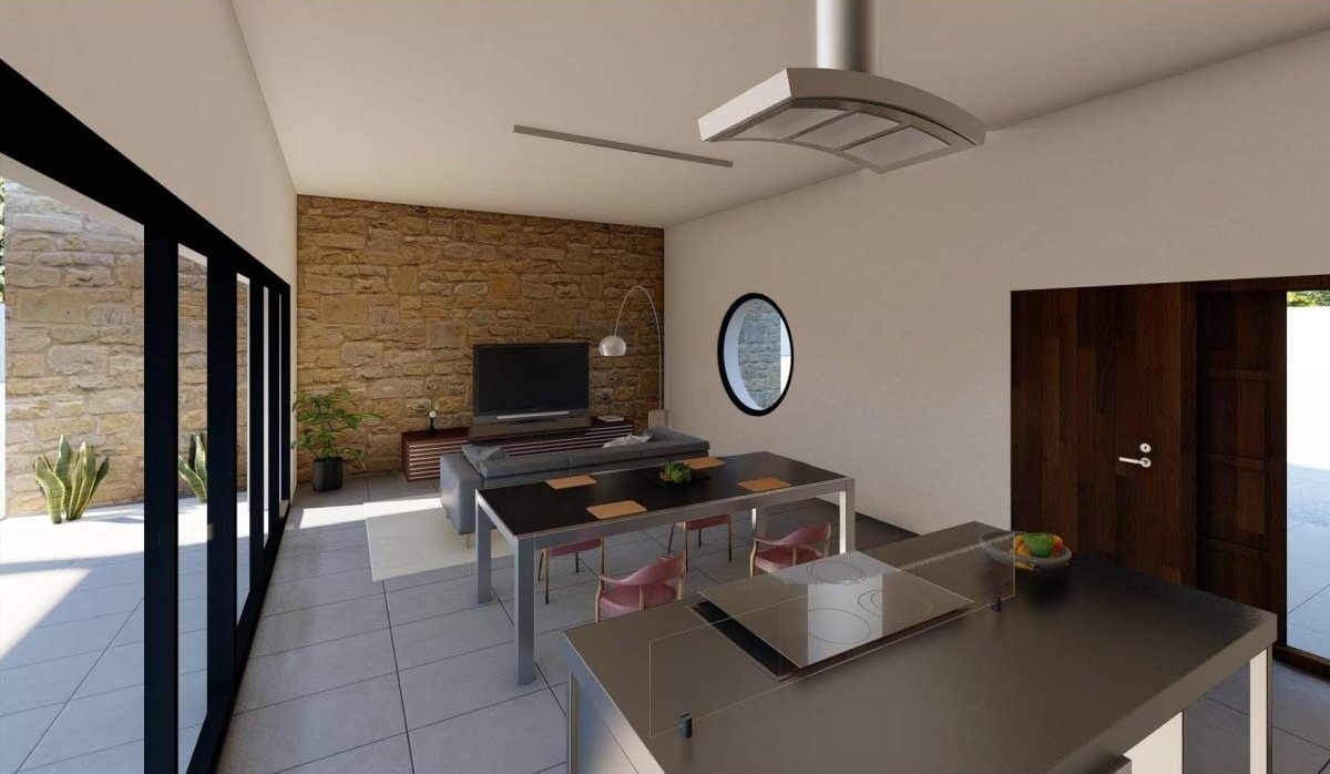 New Build - Villa - Pinoso