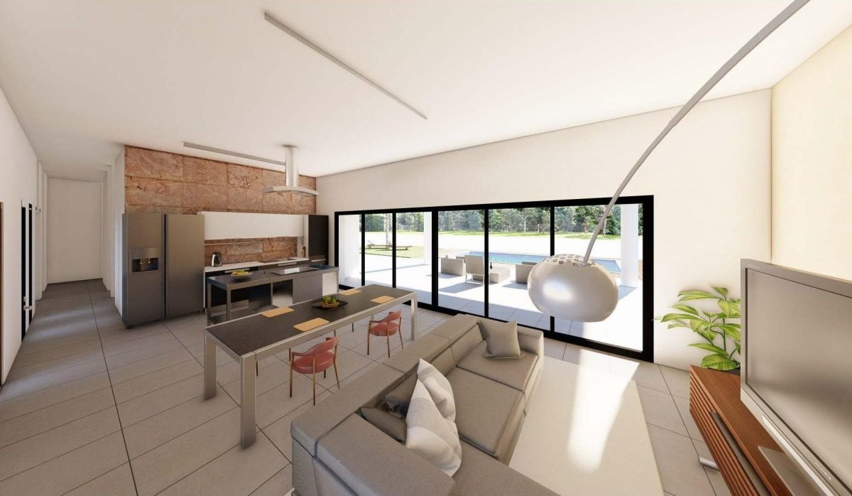 New Build - Villa - Pinoso