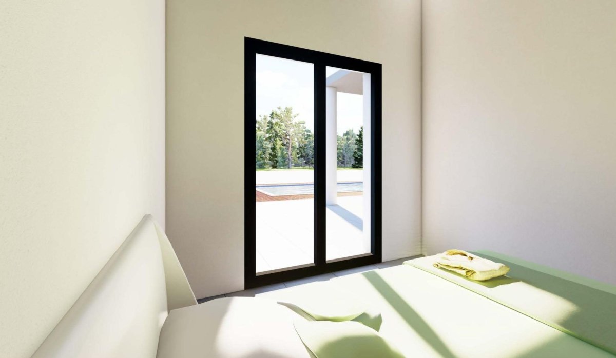 New Build - Villa - Pinoso