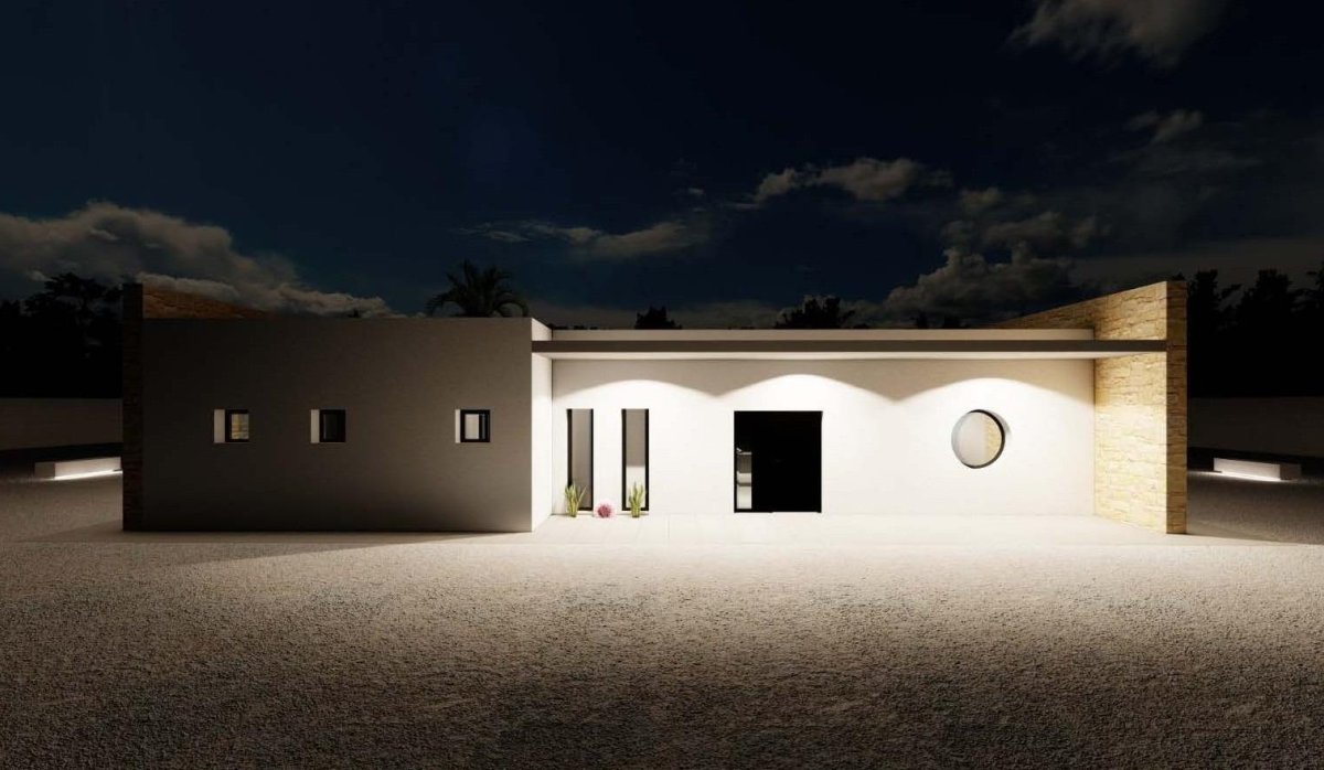 New Build - Villa - Pinoso