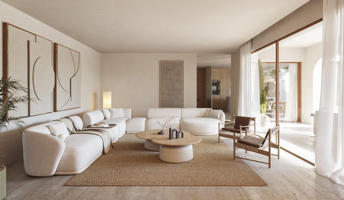 Obra nueva - Villa - Benissa