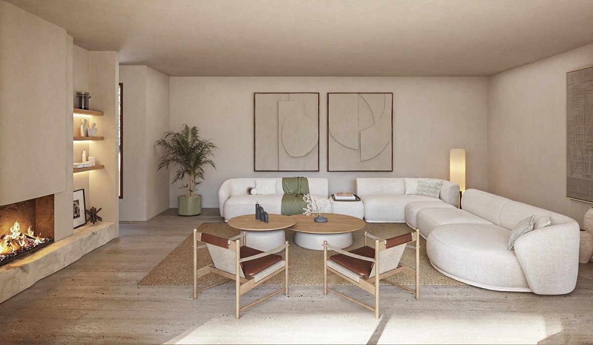 Obra nueva - Villa - Benissa