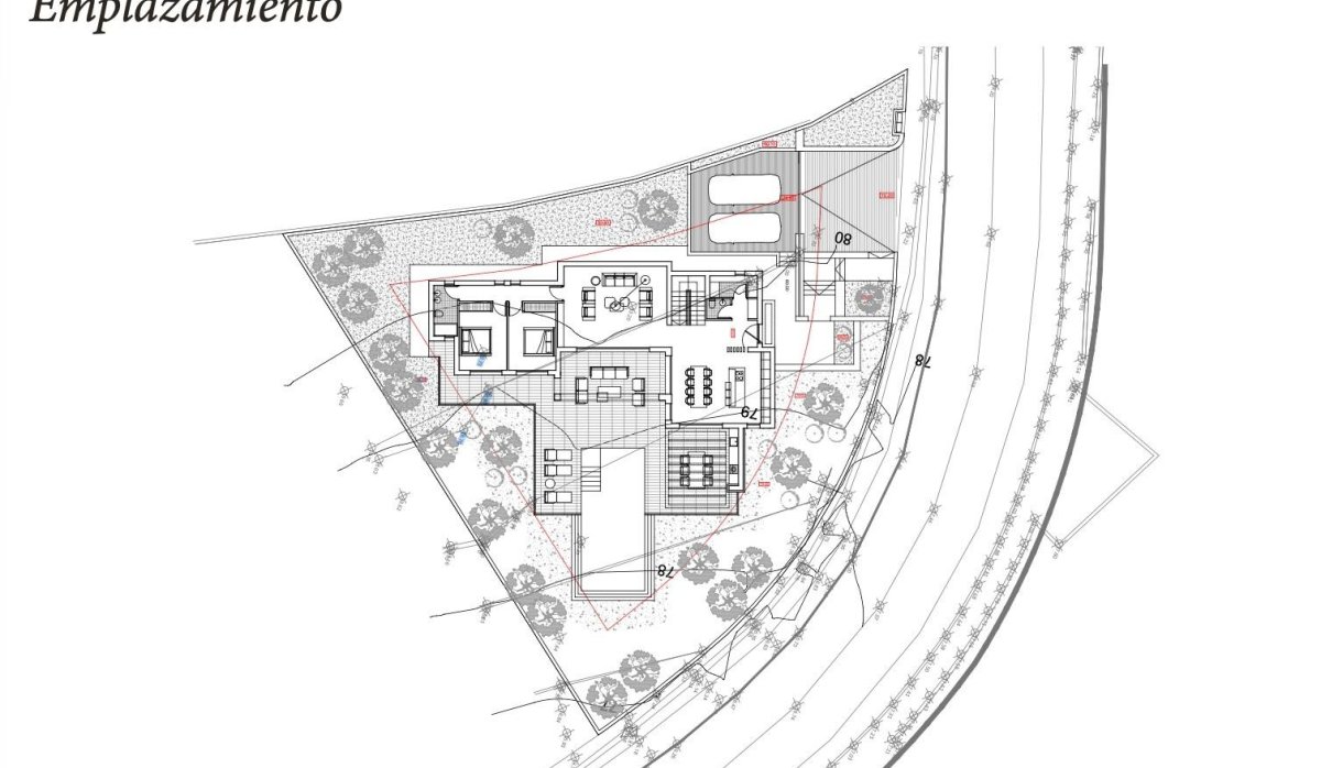 Obra nueva - Villa - Benissa