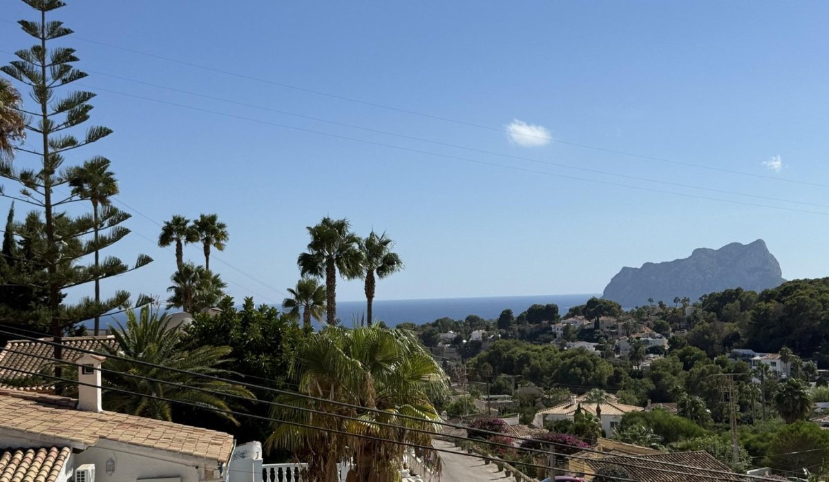 Obra nueva - Villa - Benissa