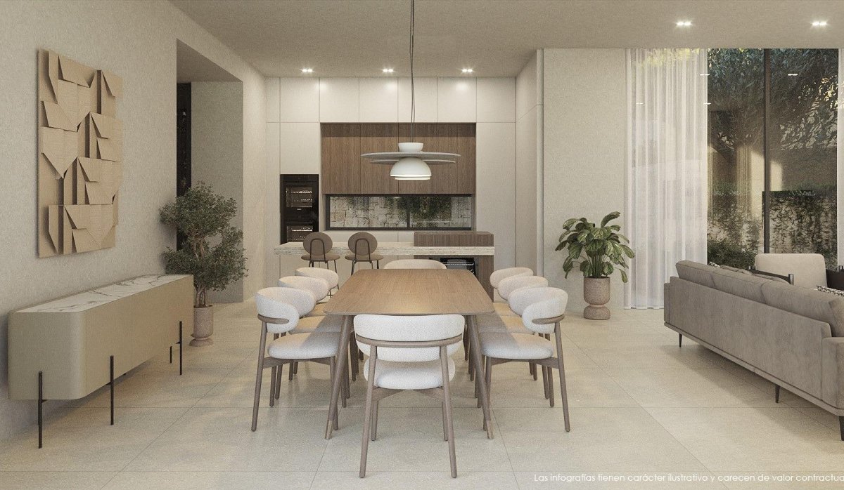 Obra nueva - Villa - Benissa