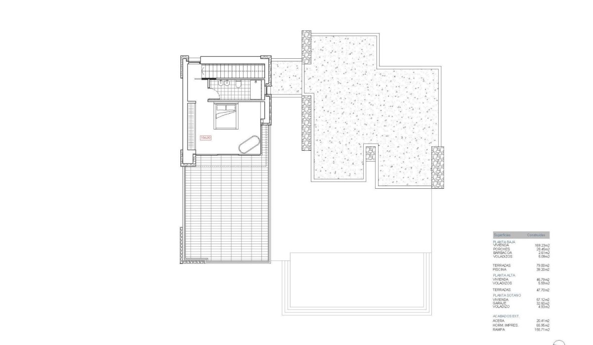 Obra nueva - Villa - Benissa