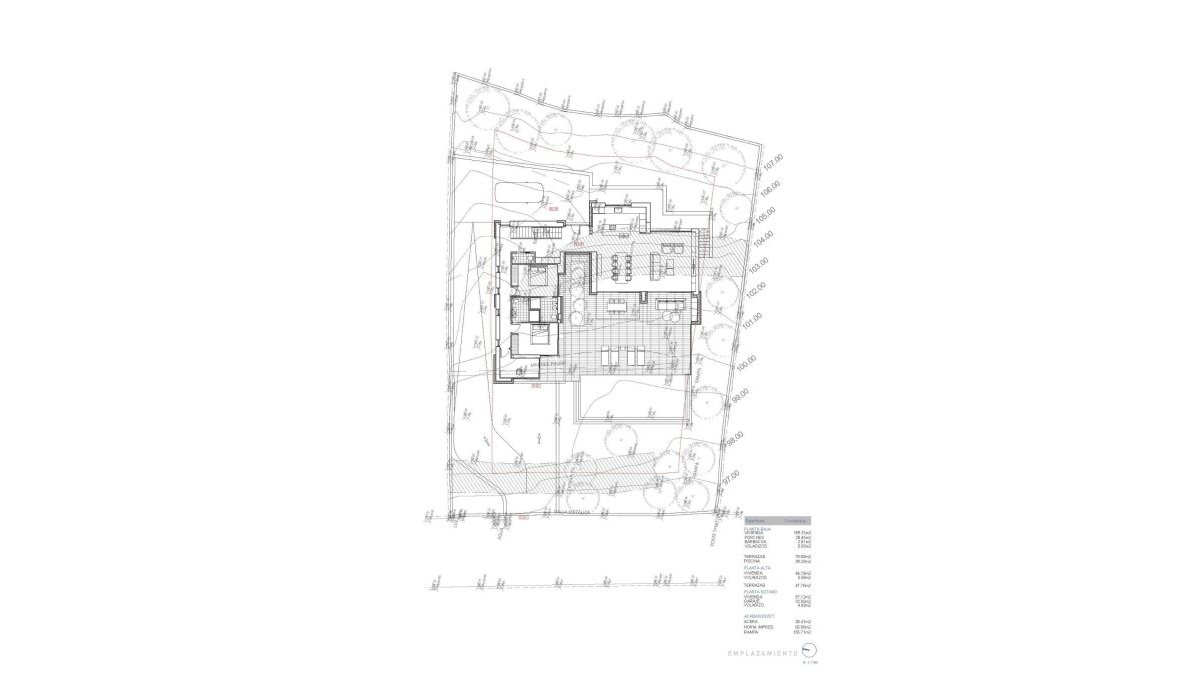 Obra nueva - Villa - Benissa