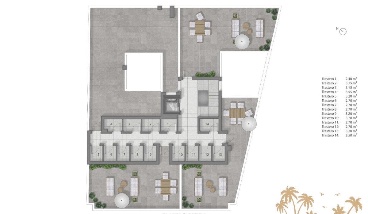 New Build - Penthouse - Guardamar del Segura