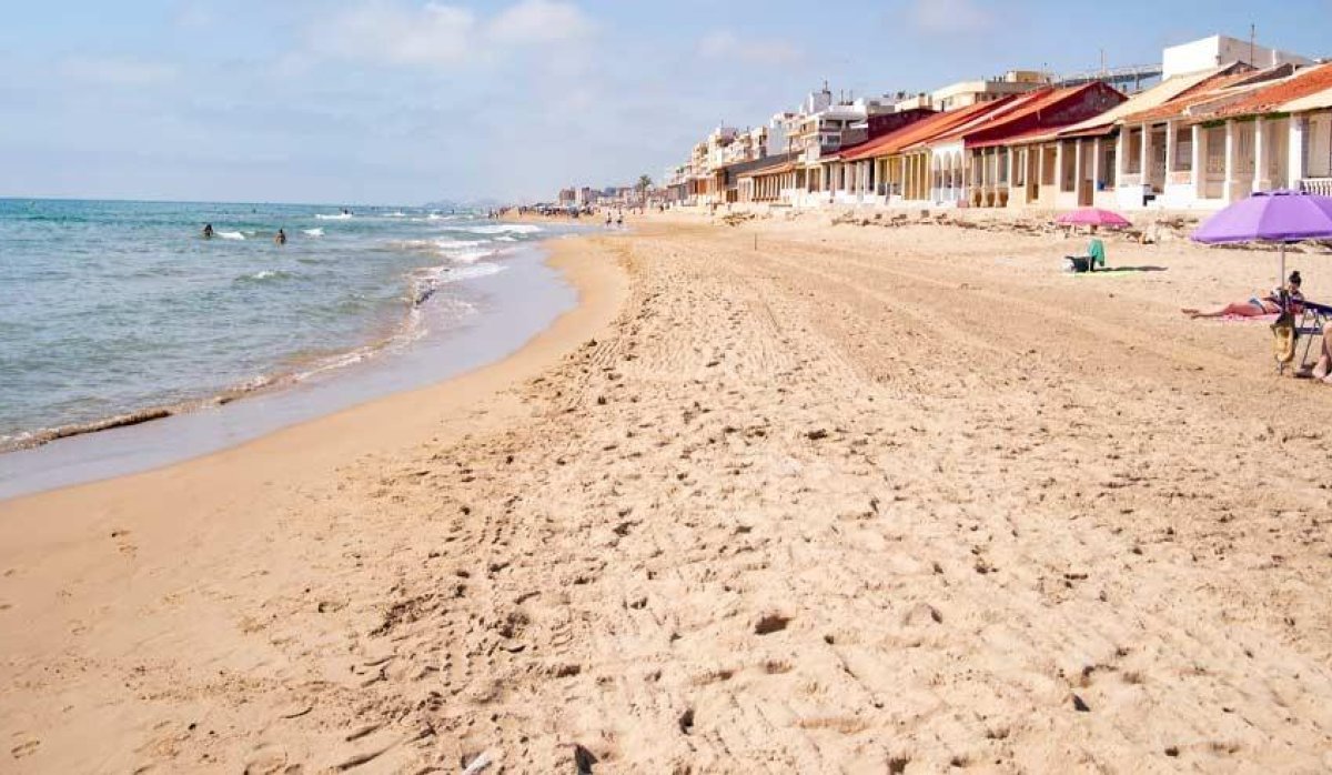 New Build - Apartment / flat - Guardamar del Segura