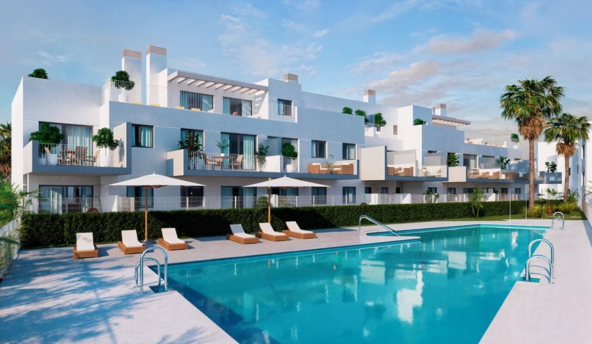 Nauja statyba - Butas / butas - 