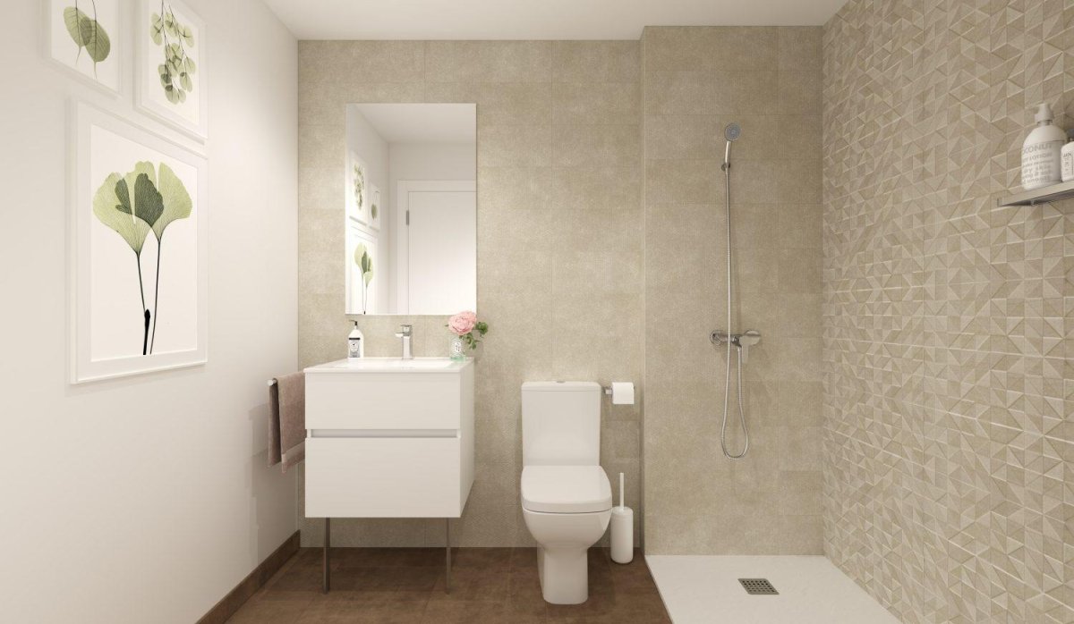 Nauja statyba - Butas / butas - 