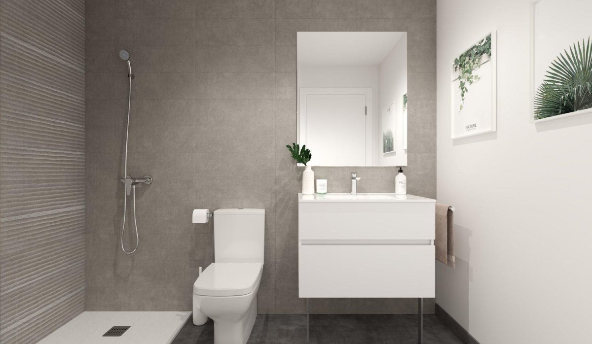 Nauja statyba - Butas / butas - 