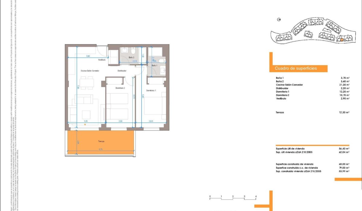Nauja statyba - Butas / butas - 