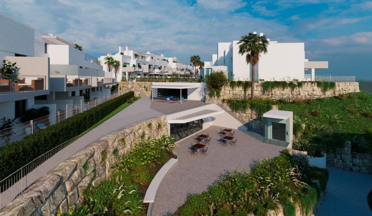 Новое здание - Квартира / квартира - Vélez Málaga