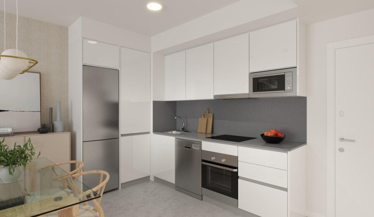 Новое здание - Квартира / квартира - Vélez Málaga