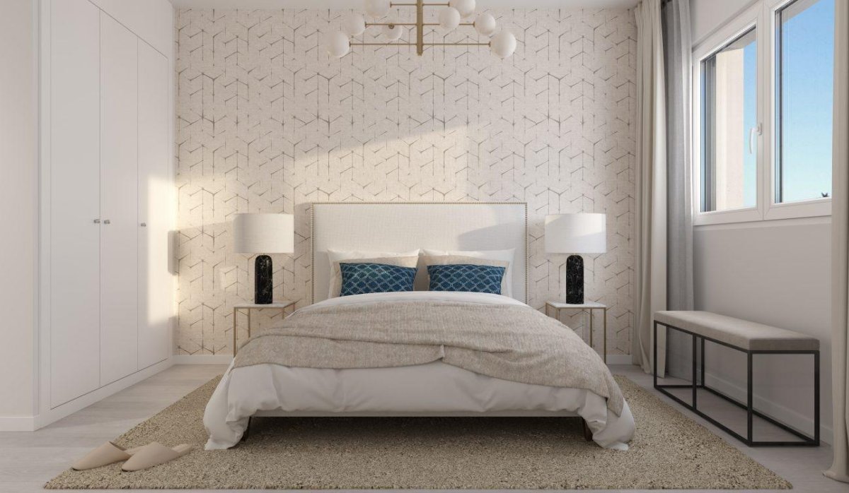 Новое здание - Квартира / квартира - Vélez Málaga