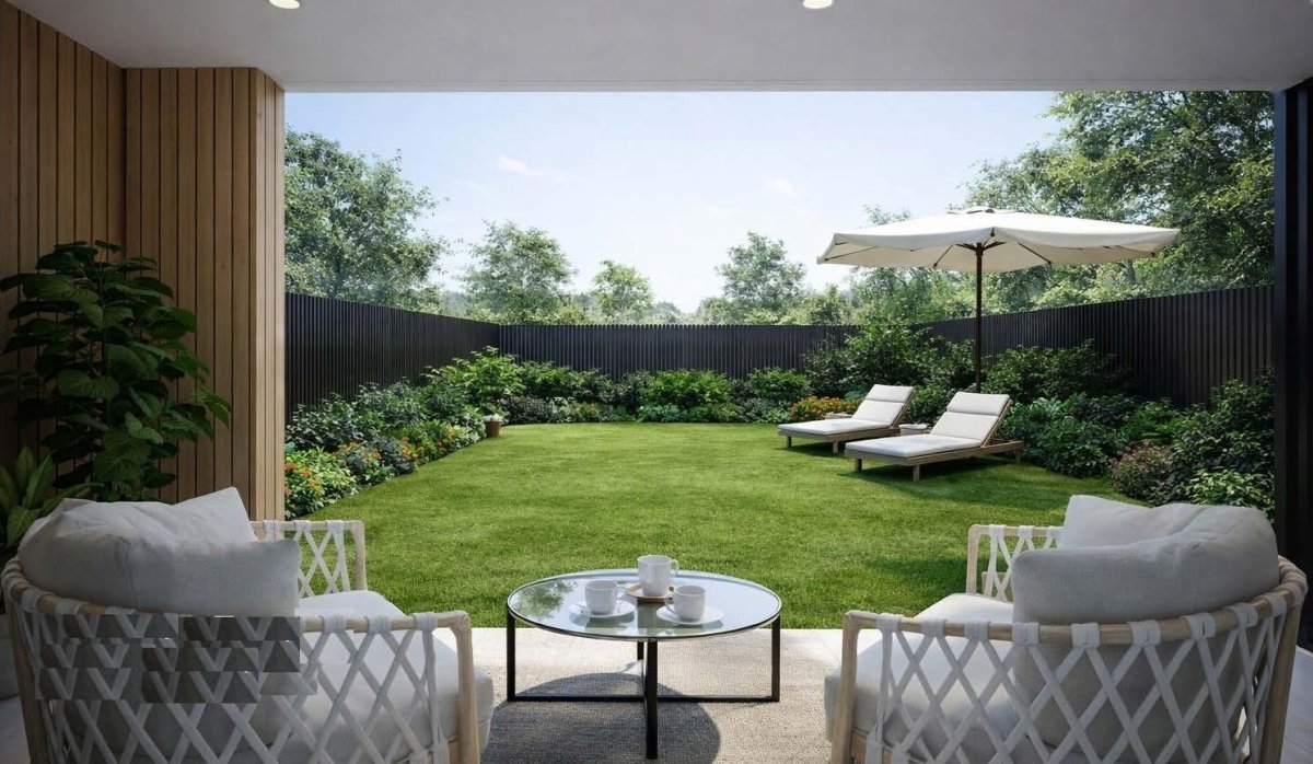 New Build - Apartment / flat - Jávea Xàbia