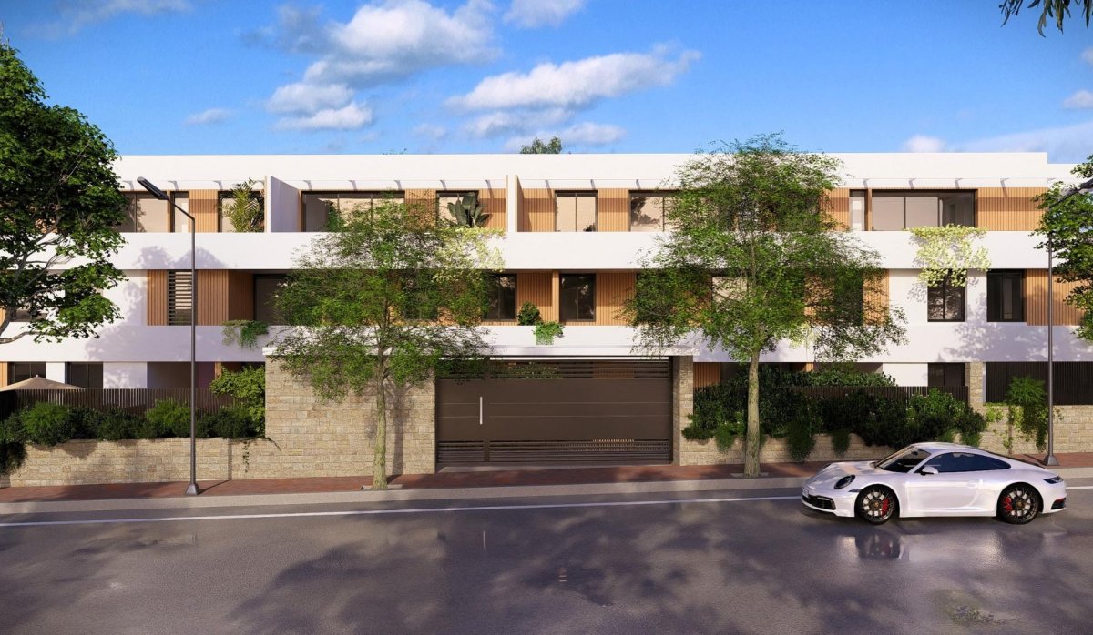 New Build - Apartment / flat - Jávea Xàbia