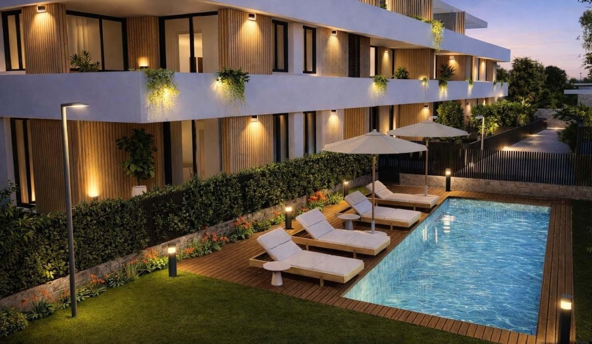 New Build - Apartment / flat - Jávea Xàbia